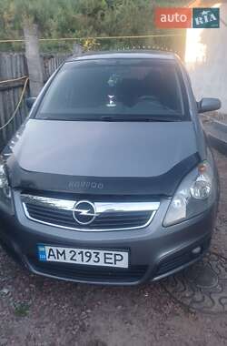 Opel Zafira 2007