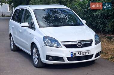 Opel Zafira 2007