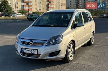 Opel Zafira  2008