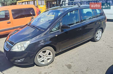Opel Zafira 2008