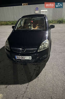 Opel Zafira 2010