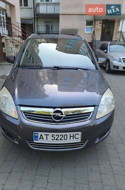 Opel Zafira 2010