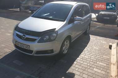 Opel Zafira  2007