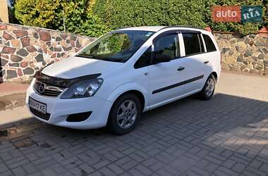 Opel Zafira 2009