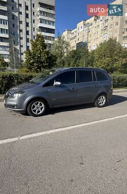 Opel Zafira  2005