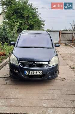 Opel Zafira 2008