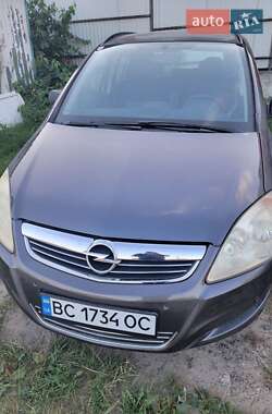 Opel Zafira  2009