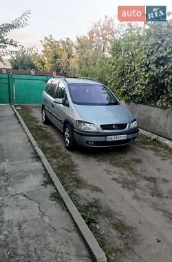 Opel Zafira  2001