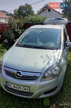 Opel Zafira  2008