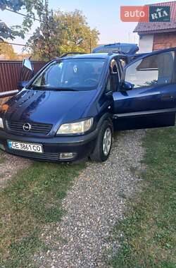 Opel Zafira  2000