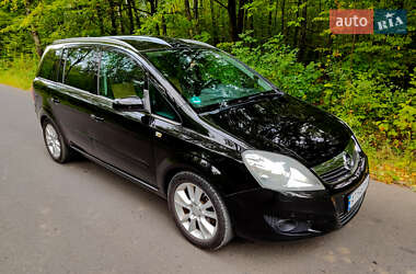 Opel Zafira  2008