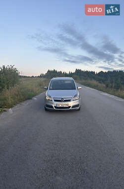 Opel Zafira  2007