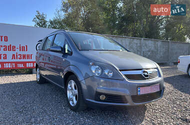 Opel Zafira  2006