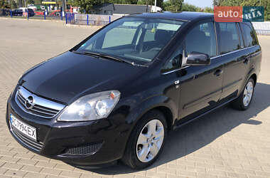 Opel Zafira  2010