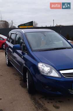 Opel Zafira  2009