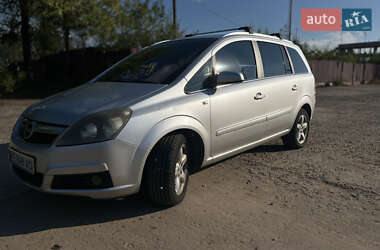 Opel Zafira  2007
