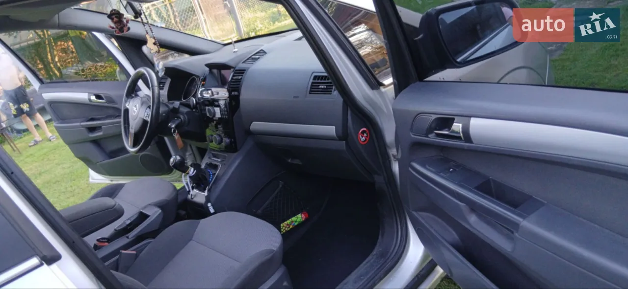 2011 Opel Zafira - мініатюра 4