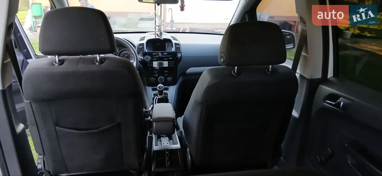 2011 Opel Zafira - мініатюра 5