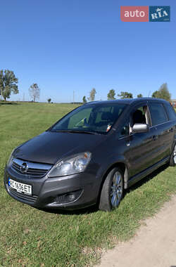 Opel Zafira  2009