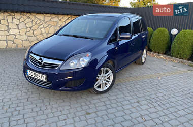 Opel Zafira  2013