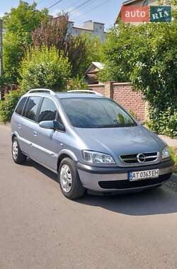 Opel Zafira  2005
