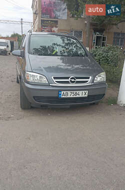 Opel Zafira  2005