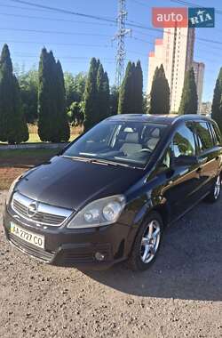 Opel Zafira  2007