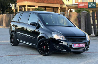 Opel Zafira  2009