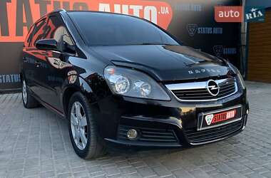 Opel Zafira  2007