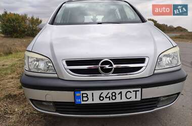 Opel Zafira 2003