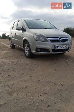 Opel Zafira  2005