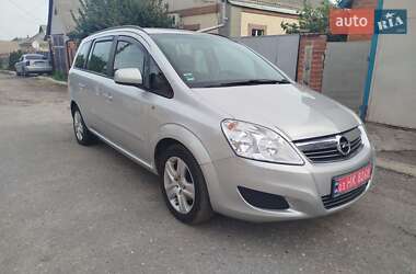 Opel Zafira 2009