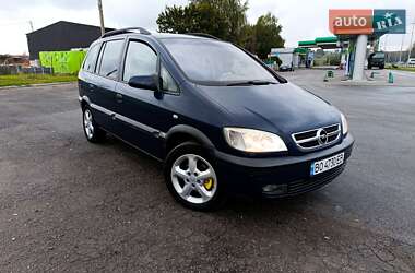 Opel Zafira  2002
