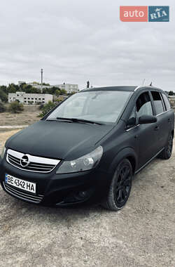 Opel Zafira  2008
