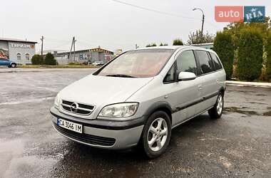 Opel Zafira  2003