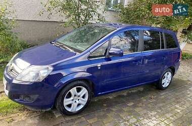 Opel Zafira  2010