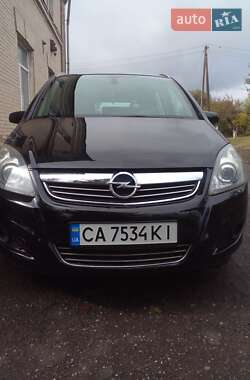 Opel Zafira  2008