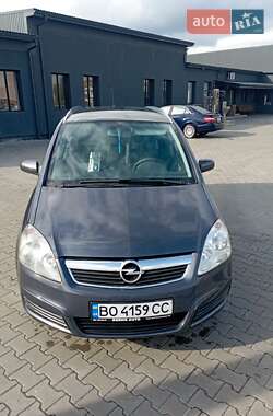 Opel Zafira 2006