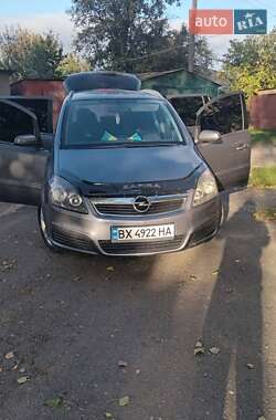 Opel Zafira  2006