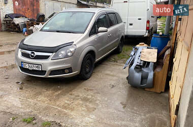 Opel Zafira  2007