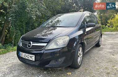 Opel Zafira  2008