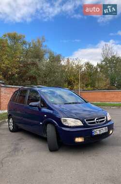 Opel Zafira 2005