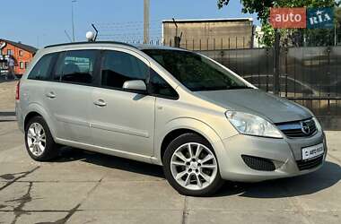 Opel Zafira  2009