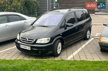 Opel Zafira  2003
