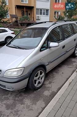Opel Zafira  1999