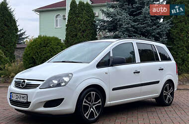 Opel Zafira 2009