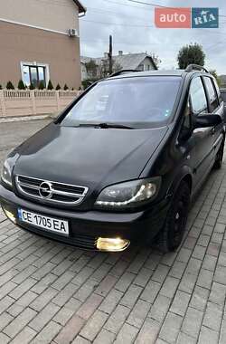 Opel Zafira  2004