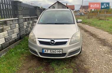Opel Zafira  2006