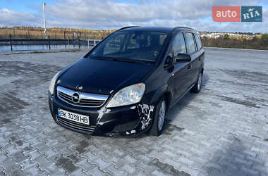 Opel Zafira  2009