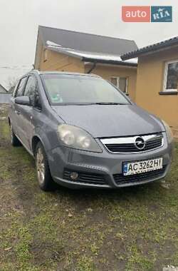 Opel Zafira  2007